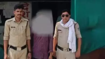 बहरी: जमोड़ी पुलिस ने एनडीपीएस के मामले लंबे समय से फरार आरोपी को महाराष्ट्र से किया गिरफ्तार