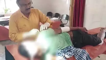 पाकरटांड: कैरबेड़ा मोड़ के पास अज्ञात मोटरसाइकिल सवार ने साइकिल सवार को टक्कर मारकर किया घायल