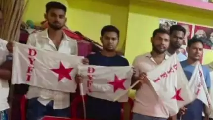 তেহট্ট ২: বার্নিয়ায় DYFI এর  ইউনিটের সম্মেলন অনুষ্ঠিত হলো, উপস্থিত DYFI নেতৃত্ব