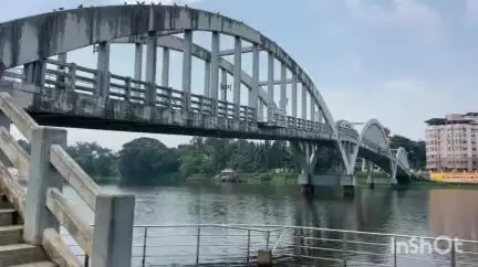 ആലുവ: നാലു വയസുകാരിയെ മാതാവ് കൊലപ്പെടുത്തിയ സംഭവം, പ്രതി ആദ്യം കുട്ടിയുമായി എത്തിയത് ആലുവ മണപ്പുറത്തെന്ന് വെളിപ്പെടുത്തൽ