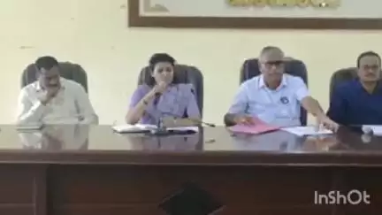 ಮಾಲೂರು: ನಿರಂತರ ಮಳೆ ಹಿನ್ನೆಲೆ ಸಾರ್ವಜನಿಕರಿಗೆ ತೊಂದರೆಯಾಗದಂತೆ ಕ್ರಮ ವಹಿಸಿ: ಪಟ್ಟಣದಲ್ಲಿ ಶಾಸಕ ಕೆ.ವೈ ನಂಜೇಗೌಡ