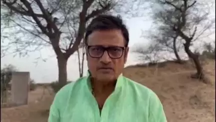 तारानगर: पूर्व नेता प्रतिपक्ष राठौड़ ने 22 मई को बीकानेर के पलाना के पास पीएम मोदी की जनसभा में पहुंचने का आहवान,#वीडियो जारी