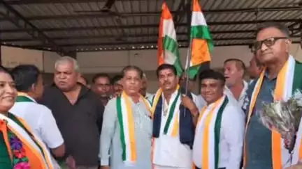 ધંધુકા: ધંધુકા-સાણંદમાં તિરંગા યાત્રા..! ઊંચડી અને નિધરાડ ગામમાં ભાજપના નેતાઓ અને ગ્રામજનોની ઉપસ્થિતિમાં યાત્રા યોજાઈ