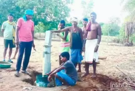केशकाल: खालेबेन्दी के ग्रामीणों की वर्षों पुरानी पेयजल समस्या का हुआ समाधान, कोहड़ापारा में नए हैंडपंप से मिल रहा शुद्ध पेयजल