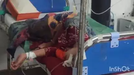 फरसगांव: मोदे गांव की महिला और तारगांव की युवती ने किया कीटनाशक का सेवन, दोनों को उपचार हेतु फरसगांव अस्पताल में भर्ती किया गया