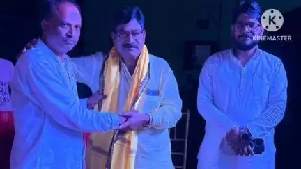 मांडर: सुकुरहुटू में मंडा पूजा सह झूलन मेले का आयोजन, विधायक सुरेश बैठा हुए शामिल
