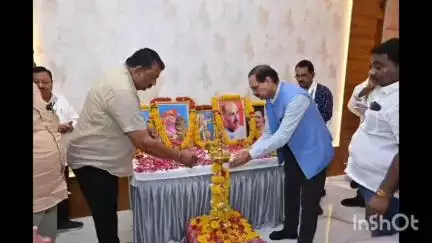 कळमेश्वर: शुभारंभ हॉल, कळमेश्वर येथे कळमेश्वर ब्राम्हणी मंडळ भाजपची नवनिर्वाचित विस्तारित कार्यकारिणी जाहीर