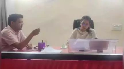 अवंतिपुर बड़ोदिया: अनुविभागीय अधिकारी ने तहसील न्यायालयों का किया निरीक्षण