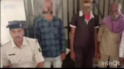 गुरारू: इंदिल गांव में मारपीट मामले में पुलिस ने दिखाई तेजी, 6 घंटे में दो अभियुक्त गिरफ्तार कर भेजे जेल
