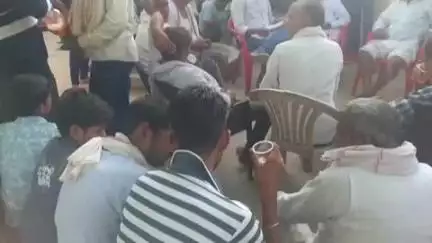 कठूमर: जहाडू गांव पहुंचा दलित अधिकार केंद्र का जांच दल, गत दिनों हुई घटना के साक्ष्य जुटाए