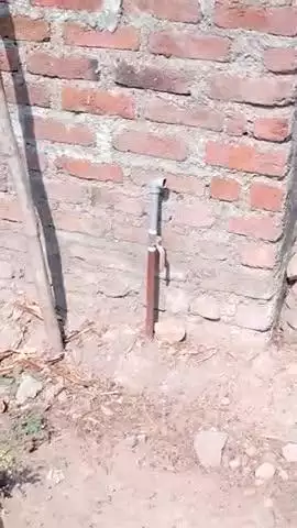 ग्राम पंचायत दांता  के खेजड़िया गांव में पानी की बारी परेशानी