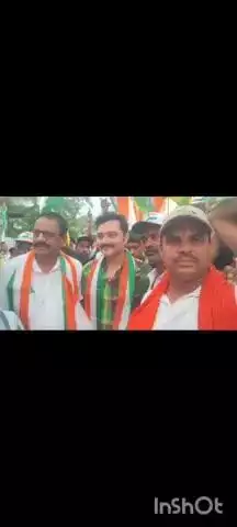 *विजयराघगढ़ में हुआ भारत शौर्य तिरंगा यात्रा का आयोजन* 

*विधायक संजय पाठक सहित हजारों नागरिकों ने देश भक्ति नारोंकेसाथ