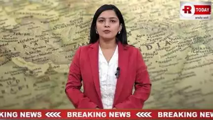 बमोरी तहसील के बाघेरी खाद गोदाम पर किसानों को एन पी के 123216 खाद सरकारी रेट से अधिक दामों पर दिया जा रहा है