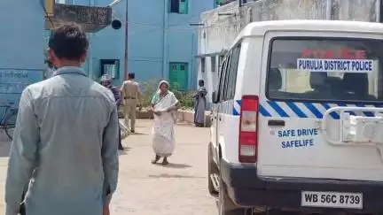 বলরামপুর: হাঁসপুর গ্রামে পথচারী মহিলাকে বাইকের ধাক্কা, জখম দুই