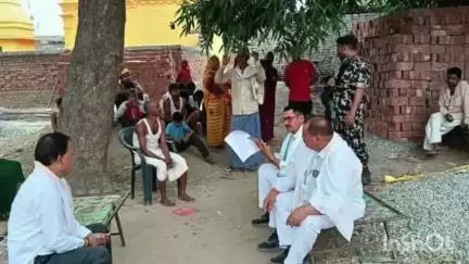 चक्की: चंदा भरियार गांव में सड़क दुर्घटना में युवक की मौत, विधायक ने परिजनों से मिलकर जताया शोक