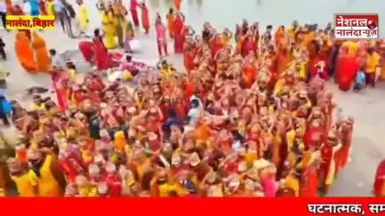 तेलमर से श्री श्री 1008 हनुमान प्राण प्रतिष्ठा महायज्ञ का भव्य आगाज़, 1251 कलशों के साथ निकली शोभायात्रा,
