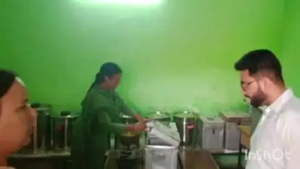 टिहरा सुजानपुर: एडीसी अभिषेक गर्ग की अगुवाई में समिति ने बाल आश्रम का किया निरीक्षण