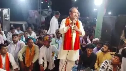 खण्डार: खंडार: बरनावदा में षष्ठम बैरवा समाज के सामुहिक विवाह सम्मेलन में विधायक ने की शिरकत, 36 बैरवा जोड़े बने हमसफ़र