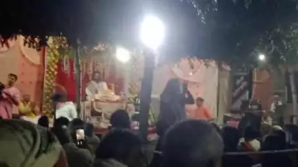 श्रीमद् भागवत कथा का आयोजन ग्राम तिगरा th. हटा distt damoh