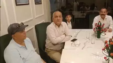 कंडाघाट: पर्यटन नगरी चायल में पर्यटन को प्रोत्साहित करने और विभिन्न मुद्दों पर चायल होटल एसोसिएशन की बैठक आयोजित हुई