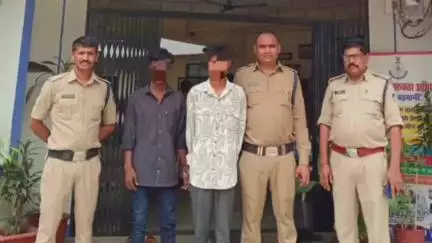 निवाली: खेतिया पुलिस ने नाबालिग का अपहरण और दुष्कर्म करने के मामले में आरोपियों को किया गिरफ्तार