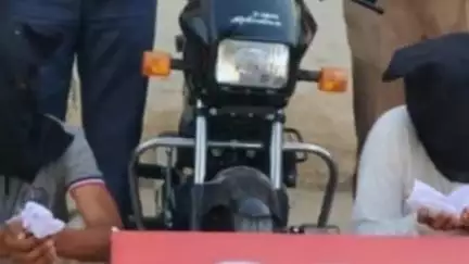 डबवाली: पुलिस ने मलोट रोड क्षेत्र से दो बाइक सवार युवकों को लाखों रुपये की हेरोइन के साथ किया गिरफ्तार