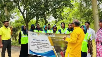 পাঁশকুড়া: অমৃত মিত্র প্রকল্পে পরিকল্পনাকে সামনে রেখে পাঁশকুড়া গড় পুরুষত্তমপুর নদী বাঁধ এলাকায় পরিদর্শন পাঁশকুড়া পৌরপ্রশাসক