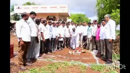 నవాబ్​పేట: అర్హులైన ప్రతి పేదవారికి ఇందిరమ్మ ఇల్లు అందజేస్తాం : చేవెళ్ల ఎమ్మెల్యే కాలే యాదయ్య