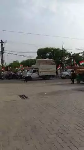 खैर माई निकाली गई तिरंगा यात्रा ऑपरेशन सिन्दूर के तहत