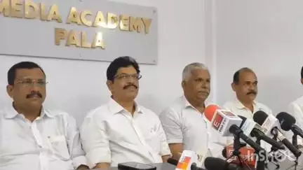 മീനച്ചിൽ: കരിദിനം ആചരിക്കേണ്ടത് മാണി സി. കാപ്പൻ MLAയുടെ ഓഫീസിന് മുന്നിലെന്ന് LDF ജില്ലാ കൺവീനർ പാലായിൽ പറഞ്ഞു