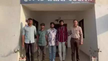 હળવદ: સુરવદર ગામ ખાતે પ્રેમ પ્રકરણ મામલે આધેડની હત્યા કરનારા 14 આરોપીઓની ધરપકડ કરાઈ
