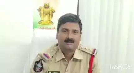 ఈ నెల 29న చిలకలూరిపేటలో కంటి వైద్య శిబిరాన్ని సద్వినియోగం చేసుకోవాలి: అర్బన్ సిఐ రమేష్