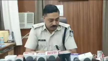 मझोली: मां रेवा वेयर हाउस में गेहूं में मिट्टी मिलाने के मामले में वेयरहाउस संचालक और खरीदी केंद्र प्रभारी पर एफआईआर दर्ज