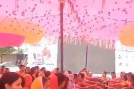 चानन: चानन प्रखंड के भलुई एवं कुंदर पंचायत में महिला संवाद कार्यक्रम का आयोजन किया गया