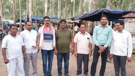 किस्को: किस्को प्रखंड कांग्रेस कमेटी के अध्यक्ष पद पर युनुस अंसारी की पुनर्नियुक्ति, लोगों ने दी बधाई