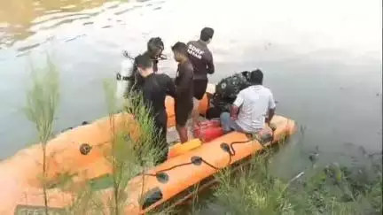 বৰভাগ: নলবাৰীৰ বৰভাগত অঘটন,নৈৰ পানীত বুৰিল এগৰাকী কিশোৰ
