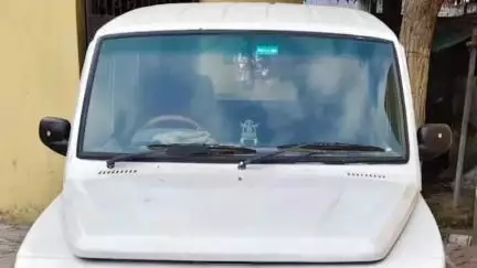 वज़ीरगंज: वजीरगंज थाना क्षेत्र से चोरी हुई सूमो वाहन को पुलिस ने 24 घंटे में किया बरामद