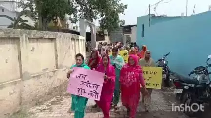 नालागढ़: दभोटा गांव में शराब के ठेके के खुलने से ग्रामीणों में रोष, वीरवार को प्रदर्शन कर आंदोलन की दी चेतावनी