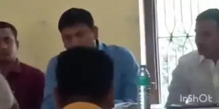 खुसरूपुर: प्रखंड सभागार में वीस सूत्री सदस्यो की पहली बैठक हुई आयोजित।