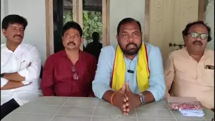 పాలకొల్లు: అభివృద్ధి అంటే మంత్రి రామానాయుడు, మంత్రి రామానాయుడు అంటే అభివృద్ధి : టిడిపి రాష్ట్ర కార్యదర్శి పెచ్చెట్టి బాబు