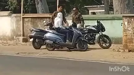 ग्राम भजियादण्ड में अज्ञात लोगों ने खेत से मोटर पंप चुराया, थाने में शिकायत दर्ज