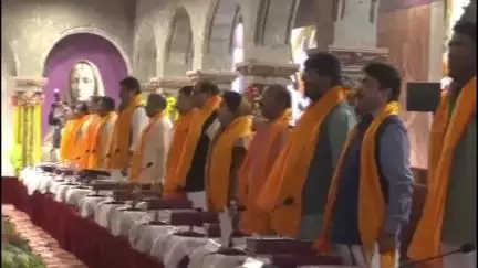 राऊ: कैबिनेट बैठक पर कलेक्टर ने मीडिया से की चर्चा, कहा- इंदौर के लिए गर्व की बात, विकास में लगेंगे चार चांद
