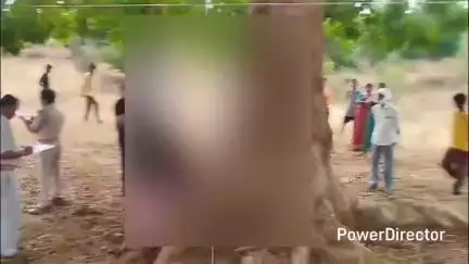 ग्राम विशाला में लिव-इन में रह रहे प्रेमी युगल ने अज्ञात कारणों से फांसी लगाकर की आत्महत्या