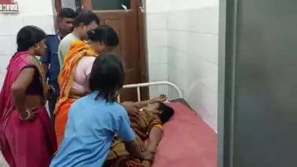 मोदनगंज: करहरा में महिला के साथ मारपीट, गंभीर हालत में अस्पताल में भर्ती