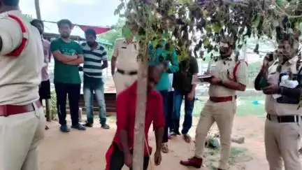 ఆలేరు: ఆలేరులో అనుమానాస్పద స్థితిలో యువకుడు మృతి