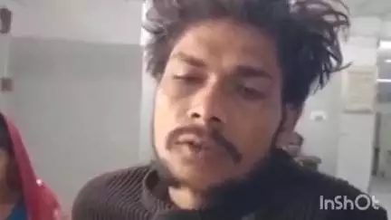 रायपुर कर्चुलियान: रीवा: थाने में शिकायत करने पर युवक पर हमला, उलही कला में घटना, युवक घायल