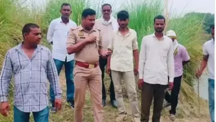 रुदौली: गोमती नदी में तैरता मिला युवक का शव, पुलिस मामले की जांच में जुटी