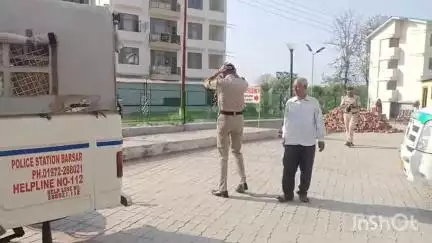ढटवाल: मैहरे के पास स्कूटी हुई स्किड, गंभीर रूप से घायल स्कूटी सवार युवक, मौके पर पहुंची पुलिस