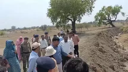 गौरिहार: मुख्यमंत्री डॉ. यादव का 29 मई को गौरिहार में आगमन प्रस्तावित, कलेक्टर और एसपी ने कार्यक्रम स्थल का किया निरीक्षण