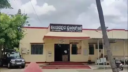 ಪಾಂಡವಪುರ: ಸಣಬದಲ್ಲಿ ಬೀರುವಿನ ಲಾಕರ್ ತೆಗೆದು ₹16 ಲಕ್ಷ ಮೌಲ್ಯದ ಚಿನ್ನ, ಬೆಳ್ಳಿ ಒಡವೆ ಕಳವು